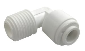 1/2" x 1/2" Push Lock to MIPT Tube Adapter