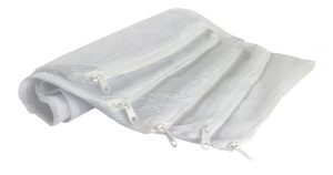 Zipper Media Bags 10.5" x 12" - 5 pack Med.Mesh Filter