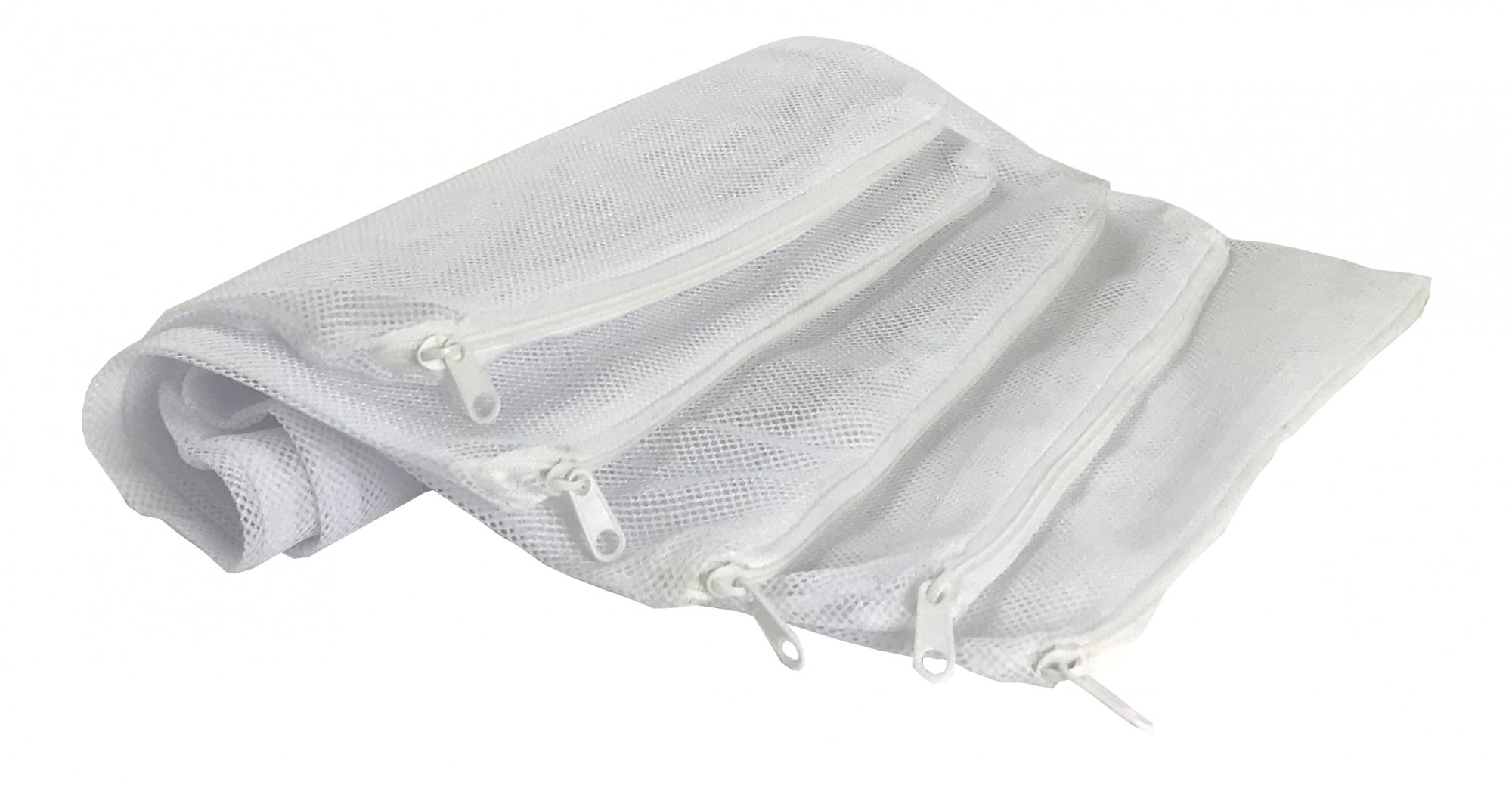 Zipper Media Bags 10.5" x 12" - 5 pack Med.Mesh Filter