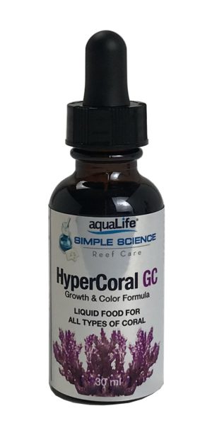 HyperCoral GC 30ml Coral Growth & Color Amino