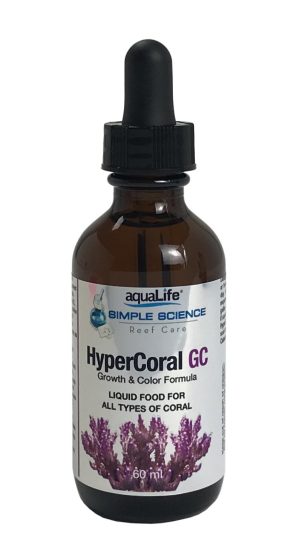 HyperCoral GC 60ml Coral Growth & Color Amino