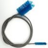 Ultra Double Ended Spring Brush Stainless