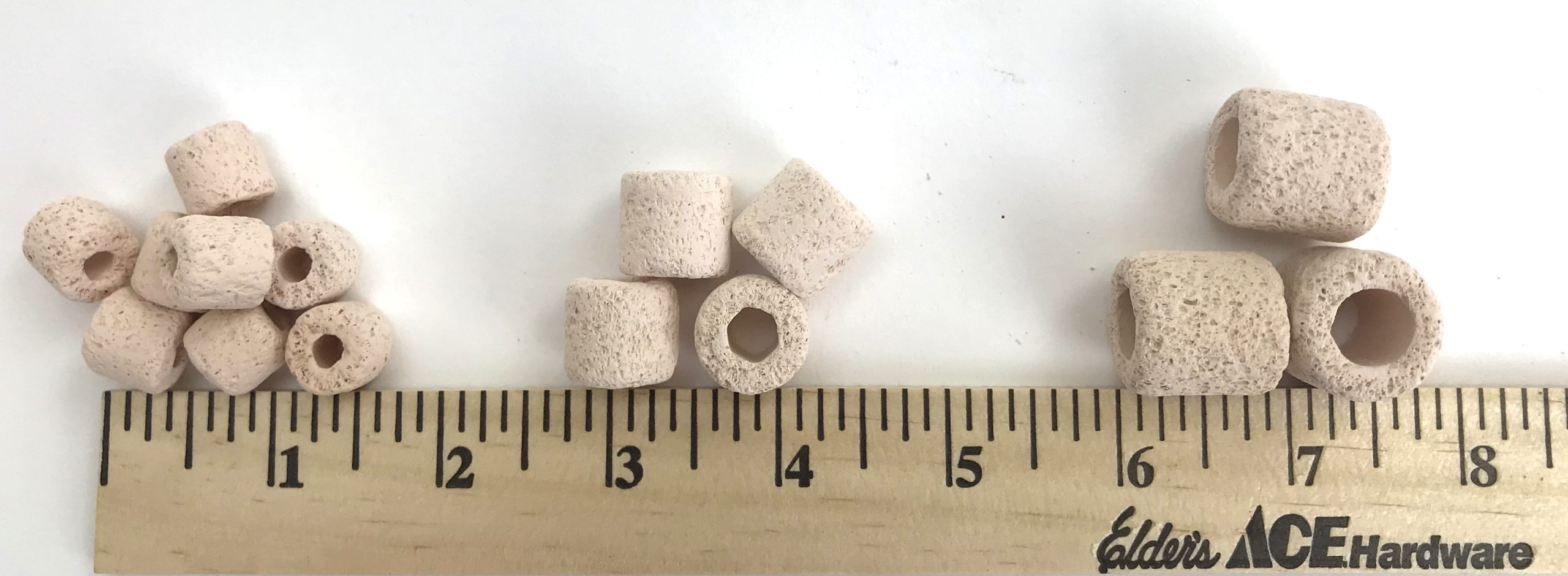 AquaLife PROpore Professional Bio MEDIA - Small Ring 700 grams - Image 4
