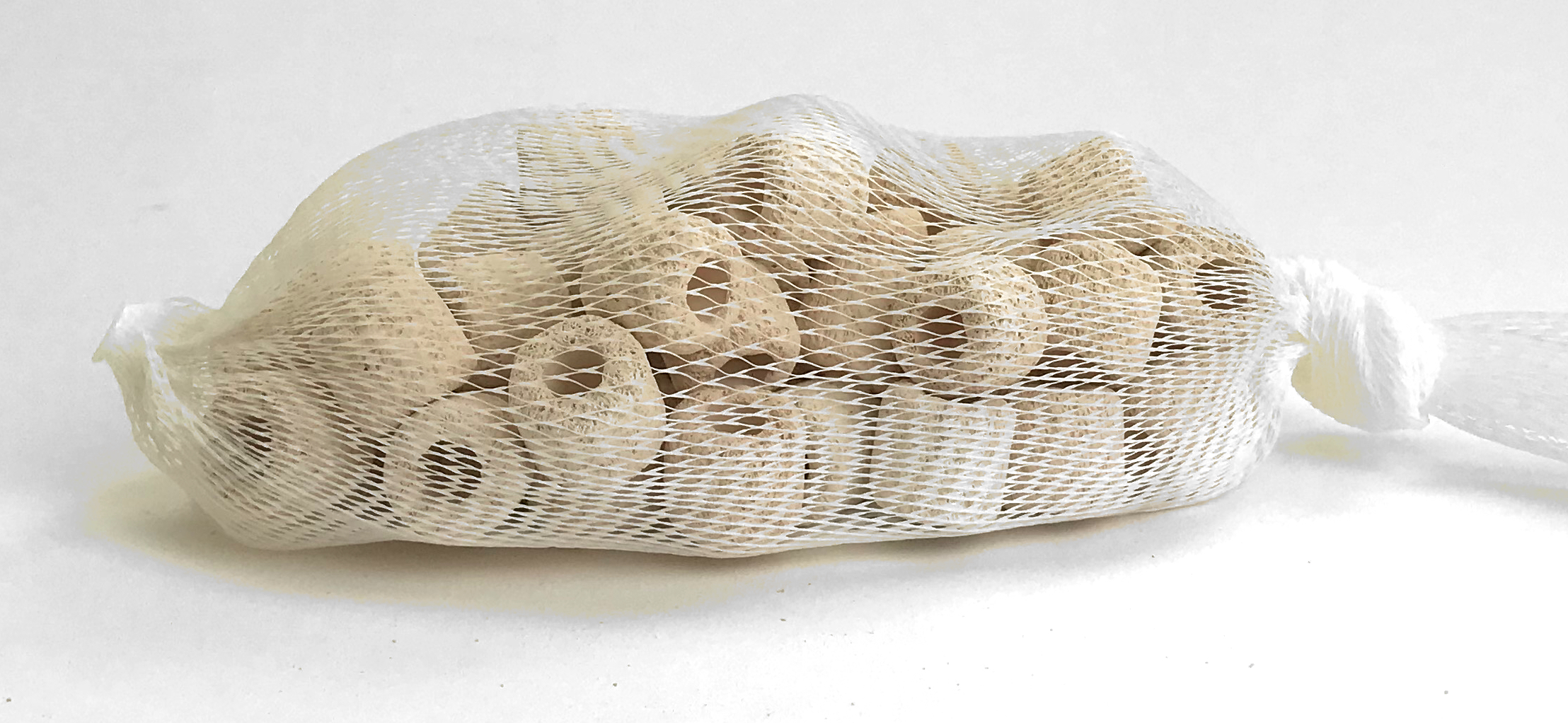 AquaLife PROpore Professional Bio MEDIA - Medium Ring 580 grams - Image 3
