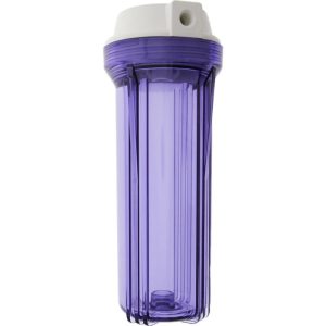 Filter Housing for RO Units 2.5x10" *