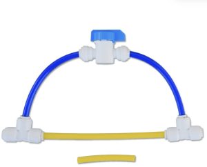 Membrane Flush Kit Extends Membrane Life for R/O Units