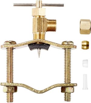 Self Piercing Saddle for R/O Unit Supply