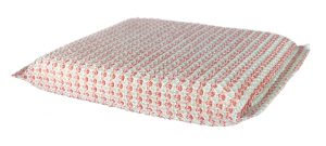 Deluxe Tough Cleaning Pad - 4 pcs