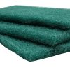 Hard Green Cleaning Pad - 3 pack