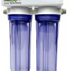 aquaLife Dual Canister Media Reactor