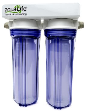 aquaLife Dual Canister Media Reactor