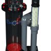 Bashsea Twisted Skimmer 6-30 up to 225 Gallons Black/Red