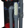 Bashsea Twisted Skimmer 6-30 up to 225 Gallons Black/Red - Image 3