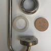 Stainless CO2 Diffuser w/ 6 mm Clip - 9.84" long - Image 5