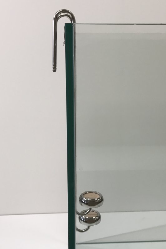 Stainless CO2 Diffuser w/ 8 mm Clip - 13.78" long - Image 4
