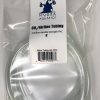 Airline Co2 Tubing - Clear - 6 ft.