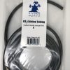 Airline Co2 Tubing - Black - 6 ft.