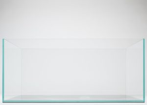 Jubilate 45 Degree 65 Gal. (LI) Ultra Clear Aquarium 47.24" x 17.72" x 17.72" with Mat