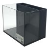 Cascade A LI 45 Degree 4 Gal. Back Filter Aquarium 12" x 8.7 " x 9" with Mat, No pump or media - Image 2