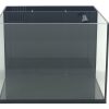 Cascade A LI 45 Degree 4 Gal. Back Filter Aquarium 12" x 8.7 " x 9" with Mat, No pump or media