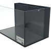Cascade B LI 45 Degree 10 Gal. Back Filter Aquarium 17.7" x 11.8" x 11" with Mat, No pump or media - Image 2