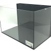 Cascade C LI Ultra Clear 45 Degree 24 Gal. Back Filter Aquarium 23.62" x 15.75" x 15" with Mat, No pump or media - Image 2