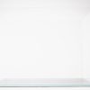Luminous 45 Degree 17.1 Gal. (LI) Ultra Clear Aquarium 23.6" x 11.8" x 14.2" with Mat