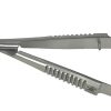 Spring Scissors Curved Tip - 6"