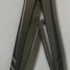 Moon Coral and Wood Cutters - Black Oxide - 10" - Image 2