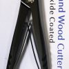Moon Coral and Wood Cutters - Black Oxide - 10" - Image 3
