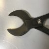 Moon Coral and Wood Cutters - Black Oxide - 10" - Image 4