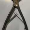 Moon Coral and Wood Cutters - Black Oxide - 10" - Image 5