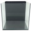 Pure 45 Degree 7.13 Gal. Back Filter Aquarium 11.8x11.8x11.8" with Mat