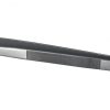 Pinsette Tweezers Fine Point Max Grip Pro Series - 15.75"