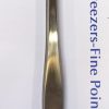 Cusp Pinsette Tweezers - Fine Point - 10" - Image 3