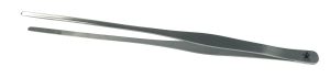 Cusp Pinsette Tweezers - Fine Point - 10"
