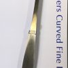 Cusp Pinsette Tweezers Curved - Fine Point - 10" - Image 3