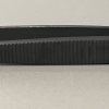 Grip Pinsette Tweezers - Black Oxide - 10" - Image 3