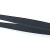 Grip Pinsette Tweezers - Black Oxide - 10"
