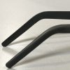 Grip Pinsette Tweezers Curved - Black Oxide - 10" - Image 3