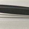 Grip Pinsette Tweezers Curved - Black Oxide - 10" - Image 4