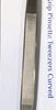 Grip Pinsette Tweezers Curved - 15.75"