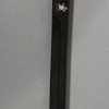 Straight Trimming Scissors - Black Oxide - 10" - Image 2