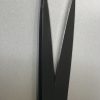 Straight Trimming Scissors - Black Oxide - 10" - Image 3