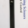 Straight Trimming Scissors - Black Oxide - 10" - Image 5