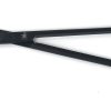 Curved Trimming Scissors - Black Oxide - 10"