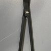 Curved Trimming Scissors - Black Oxide - 10" - Image 4