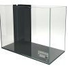 Legend 45 Degree 21 Gal. (LI) Ultra Clear Aquarium 23.6" x 11.8" x 17.7" with Corner Filter and Mat - Image 3