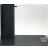Legend 45 Degree 21 Gal. (LI) Ultra Clear Aquarium 23.6" x 11.8" x 17.7" with Corner Filter and Mat - Image 4