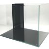 Legend 2 45 Degree 33 Gal. (LI) Ultra Clear Aquarium 23.6" x 17.7" x 17.7" with Corner Filter & Mat - Image 3